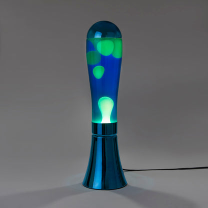 Lampe à lave magma