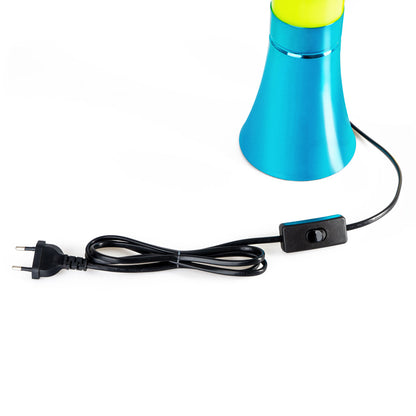 Lampe à lave magma