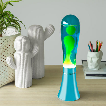 Lampe à lave magma