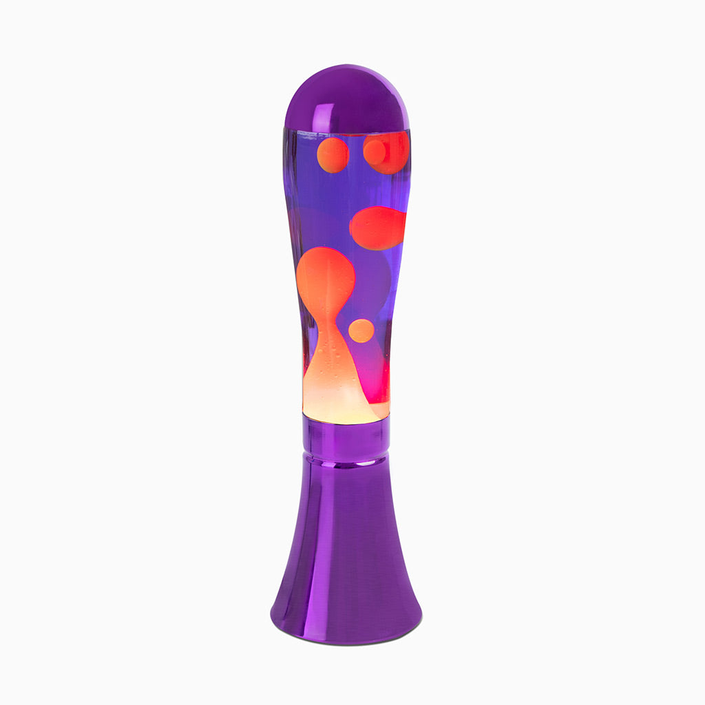 Lampe à lave magma