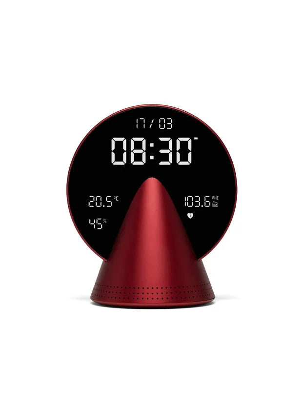 Conic Clock