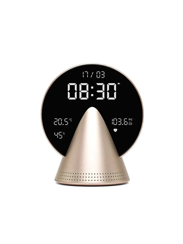 Conic Clock