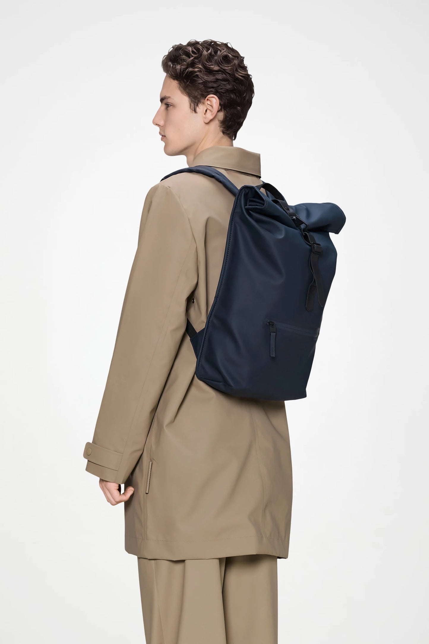 Rains - Rolltop Rucksack