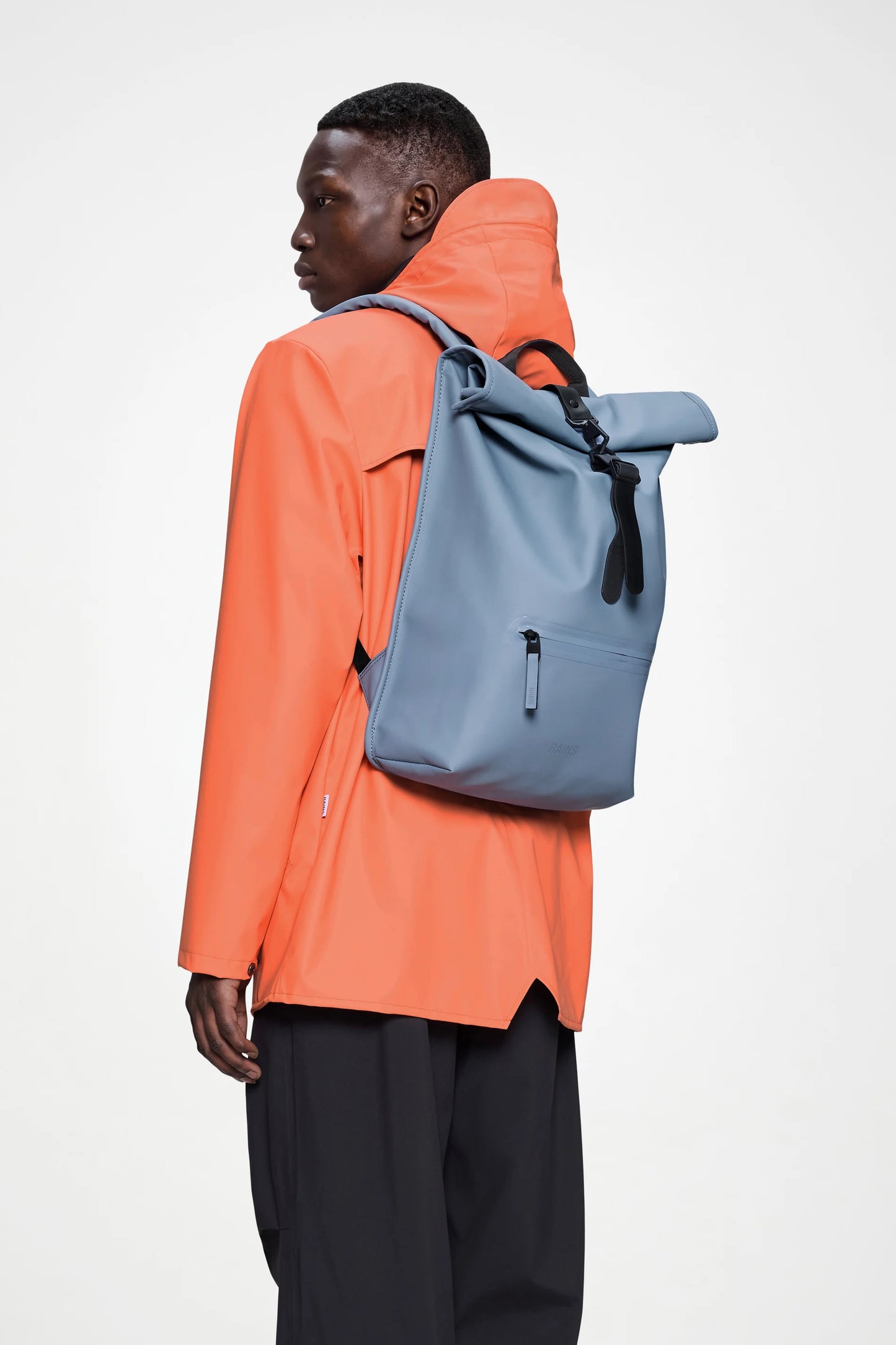 Rains - Rolltop Rucksack