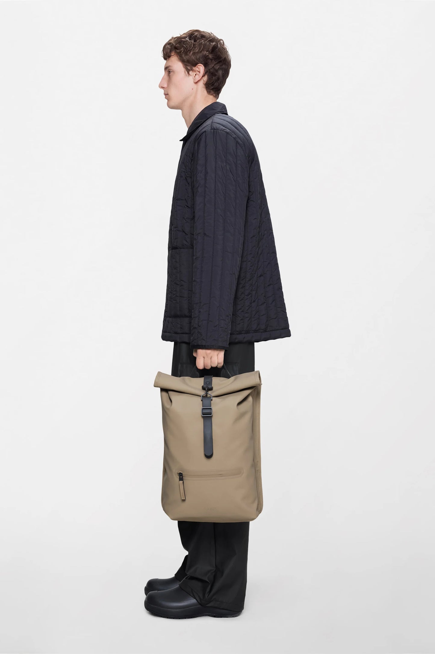 Rains - Rolltop Rucksack