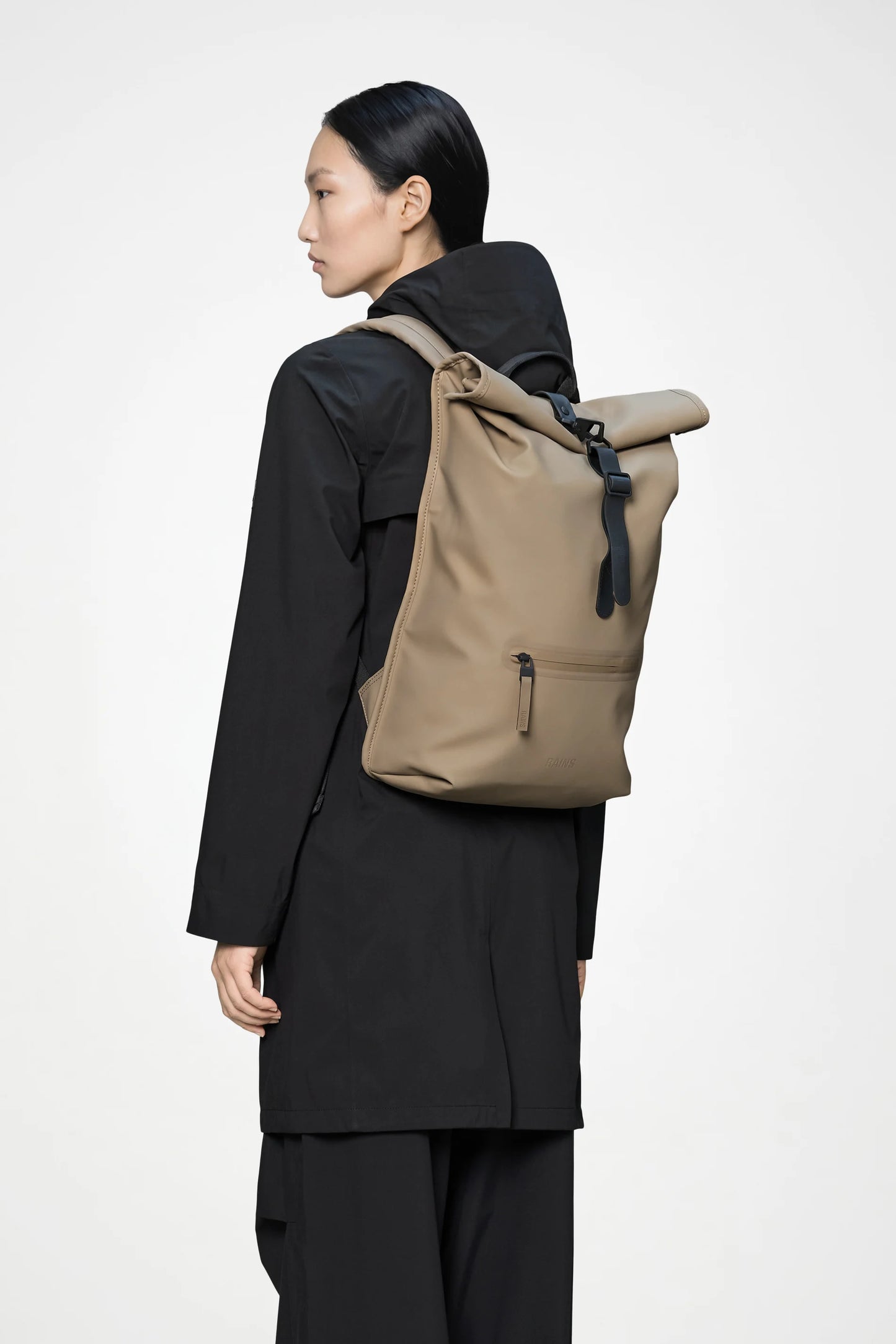 Rains - Rolltop Rucksack