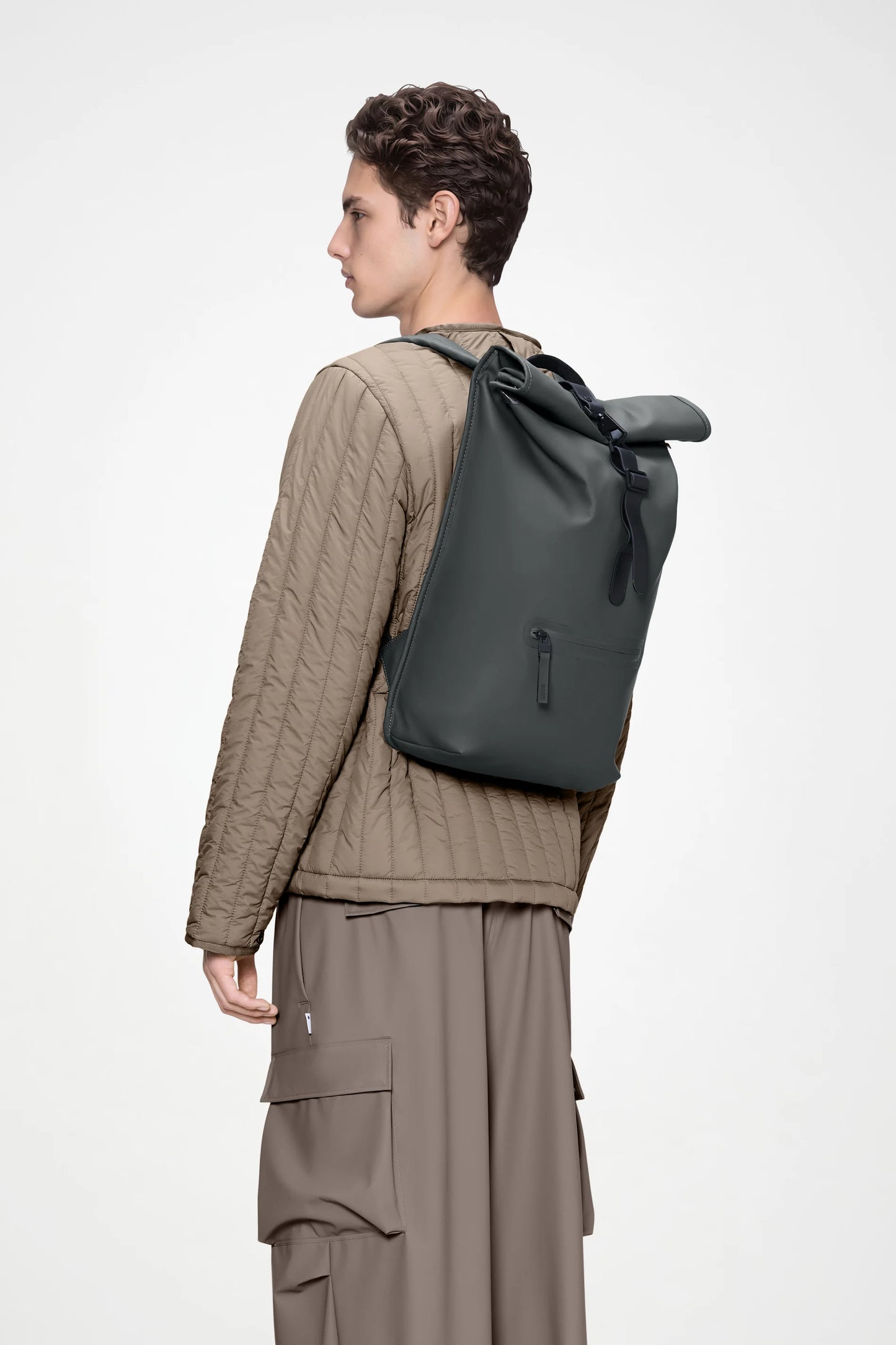 Rains - Rolltop Rucksack