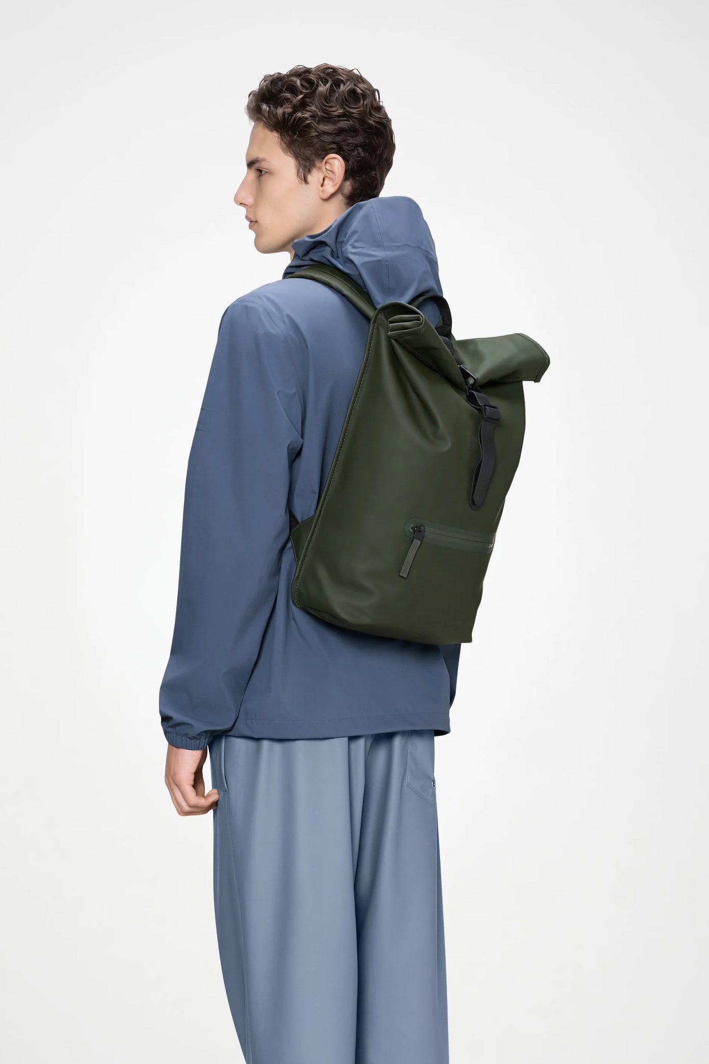 Rains - Rolltop Rucksack